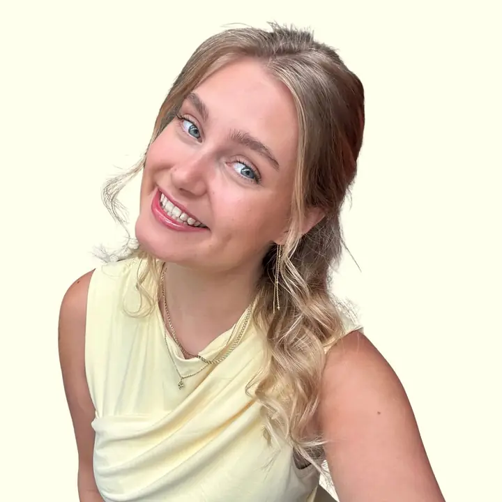 Emma Bauditz — founder of bFound.